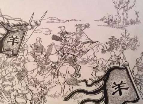 羊侃历史图片