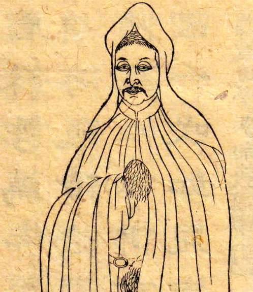 诗人历史图片