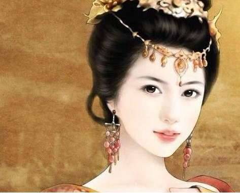 东阳公主历史图片