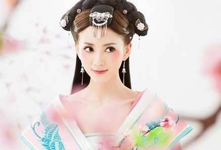 东阳公主历史图片