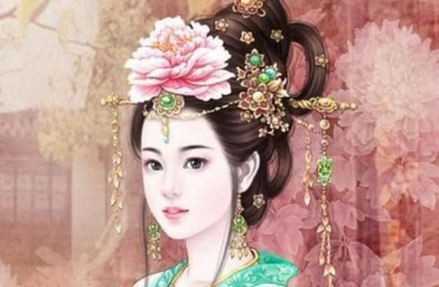 东阳公主历史图片