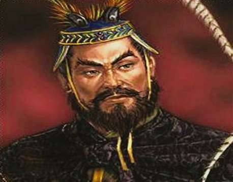 石勒历史图片