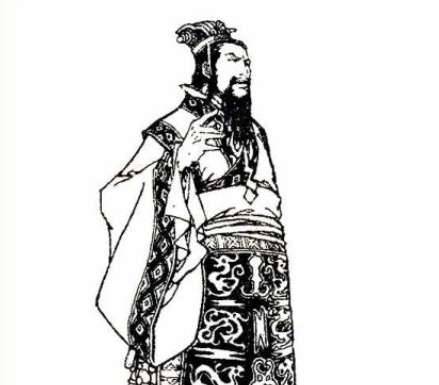 荀罃历史图片