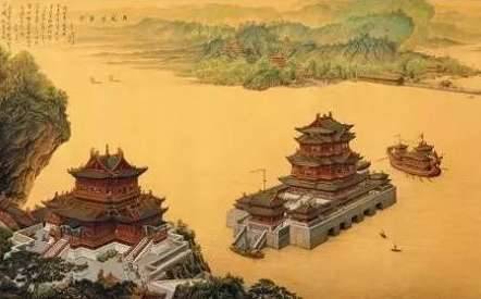 勾践历史图片