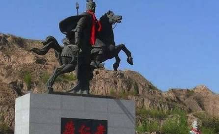 大非川之战中粮草为什么被劫 粮草被劫的原因是什么历史图片