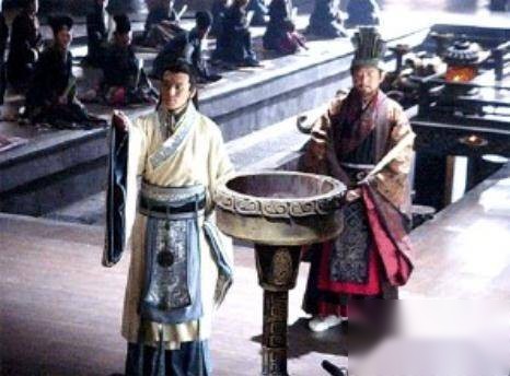 扶苏历史图片