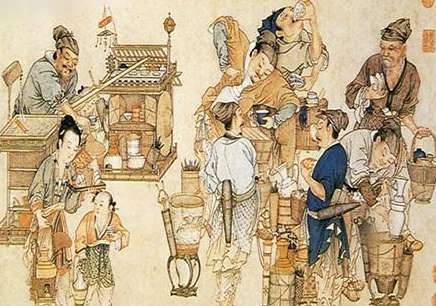 宋朝历史图片