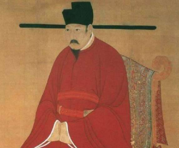 赵祯历史图片