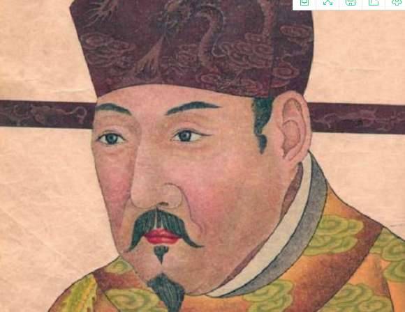 赵祯历史图片
