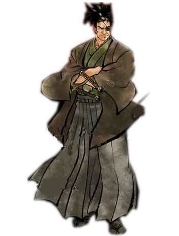柳生三严历史图片