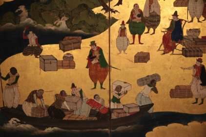 天草四郎历史图片