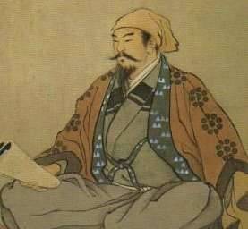 石田三成历史图片