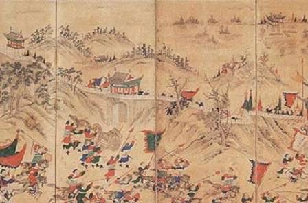 石田三成历史图片