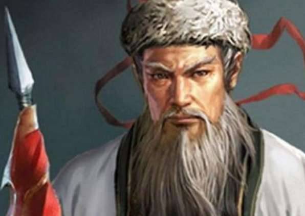 名将鲁爽历史图片