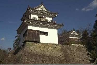 胁坂安治历史图片