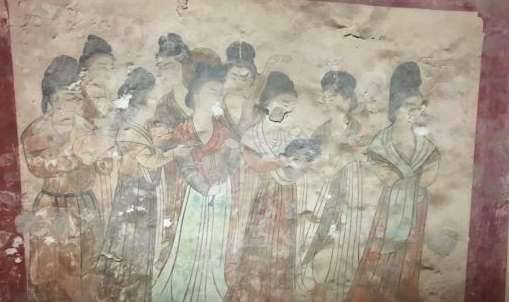 永泰公主历史图片