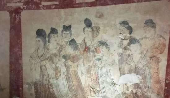 永泰公主历史图片