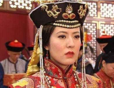 敬懿皇贵妃历史图片