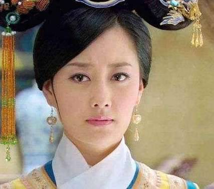 敬懿皇贵妃历史图片