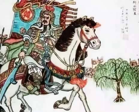 韩世忠历史图片