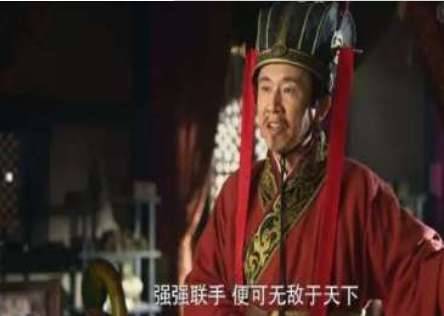 楚平王历史图片