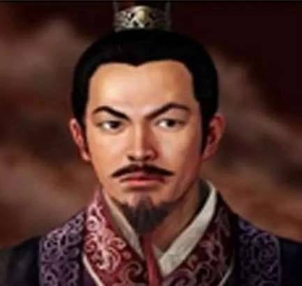 楚平王历史图片