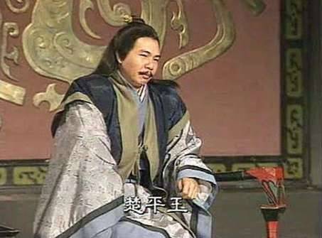 楚平王历史图片