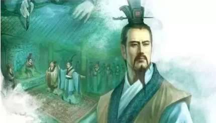 楚平王历史图片