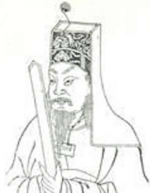 徐湛之历史图片