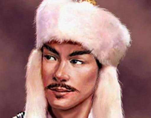 耶律阿保机历史图片