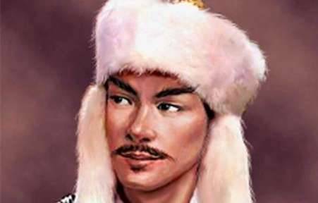 萧挞凛历史图片