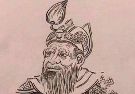 萧挞凛历史图片