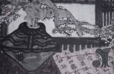杨坚历史图片