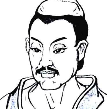 何稠历史图片