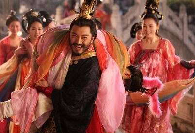 何稠历史图片