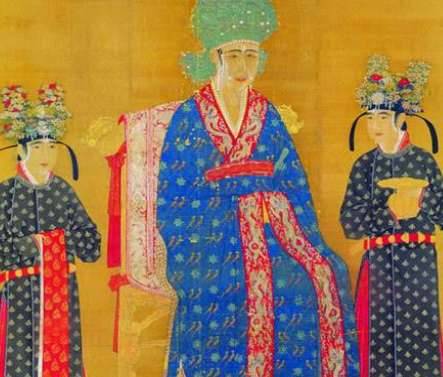 赵匡胤历史图片