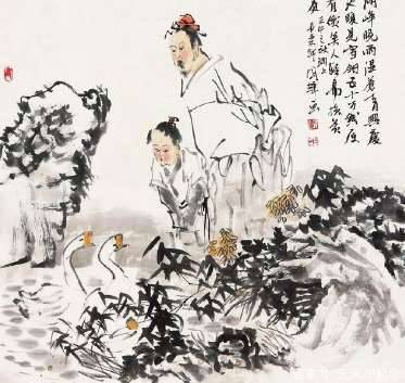 王羲之历史图片