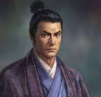 岛津义久历史图片