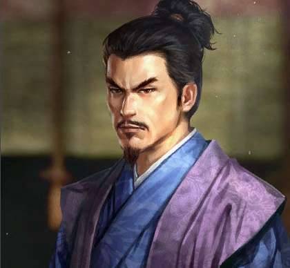 岛津义久历史图片