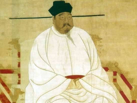 赵匡胤历史图片