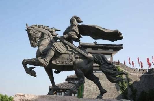 汉朝历史图片