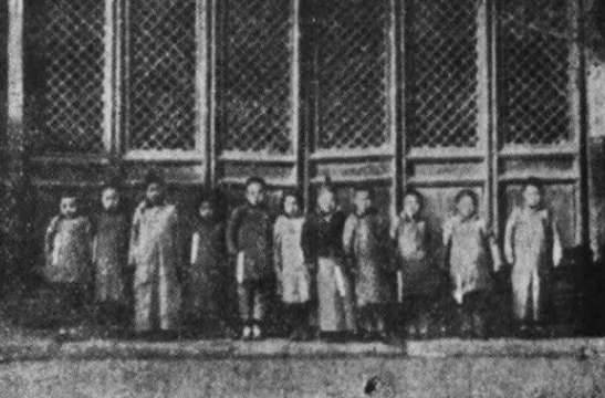 清朝历史图片