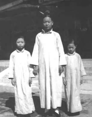 清朝历史图片