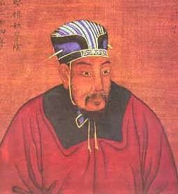 隋朝历史图片