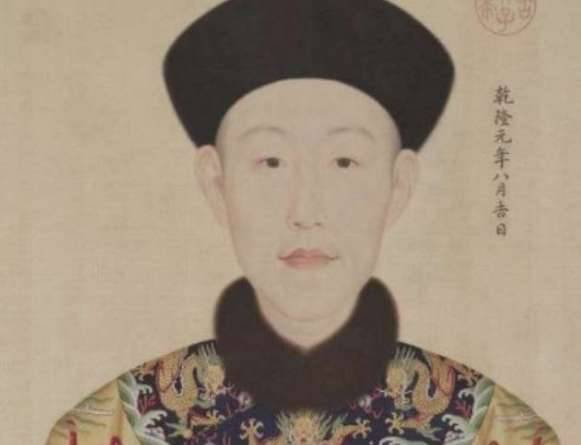 乾隆历史图片