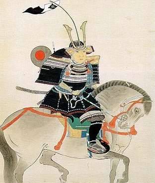 大内义兴历史图片