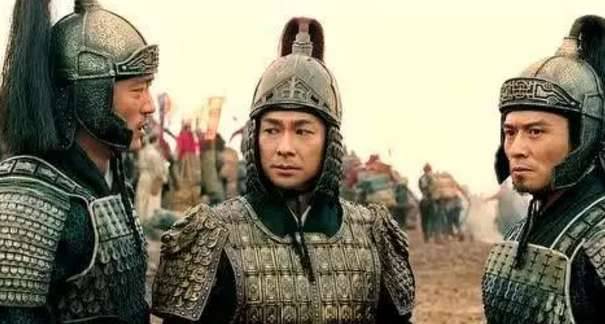 戚继光历史图片
