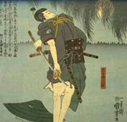 名古屋山三郎历史图片