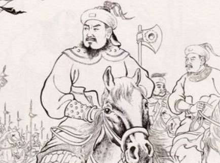 秃发树机能历史图片