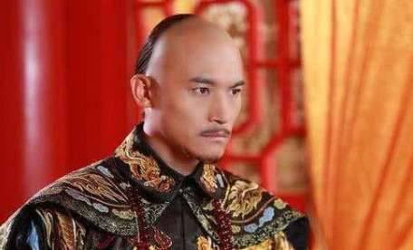 多尔衮历史图片